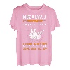 Herren Geben Sie einem Mann einen Fisch oder bringen Sie ihm bei, wie man angeln kann T-Shirt