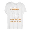 Herren Geben Sie einem Mann einen Fisch oder bringen Sie ihm bei, wie man angeln kann T-Shirt