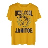 Lustige Angelrolle Cool Janitor Outdoor T-Shirt