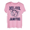 Lustige Angelrolle Cool Janitor Outdoor T-Shirt