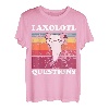 I Axolotl Questions Cute Axolotls Lustiger Plüsch-Kawaii-Kawaii T-Shirt
