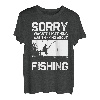 Lustiges Angeln für Männer und Frauen, Forellen, Barsch, Angler, Urlaub T-Shirt