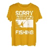 Lustiges Angeln für Männer und Frauen, Forellen, Barsch, Angler, Urlaub T-Shirt