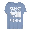 Lustiges Angeln für Männer und Frauen, Forellen, Barsch, Angler, Urlaub T-Shirt