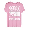 Lustiges Angeln für Männer und Frauen, Forellen, Barsch, Angler, Urlaub T-Shirt