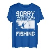 Lustiges Angeln für Männer und Frauen, Forellen, Barsch, Angler, Urlaub T-Shirt