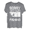 Lustiges Angeln für Männer und Frauen, Forellen, Barsch, Angler, Urlaub T-Shirt