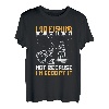 I Go Fishing Because I Like It Not Because I'm Good At It T-Shirt