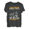I Go Fishing Because I Like It Not Because I'm Good At It T-Shirt