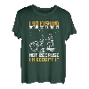 I Go Fishing Because I Like It Not Because I'm Good At It T-Shirt