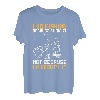 I Go Fishing Because I Like It Not Because I'm Good At It T-Shirt
