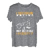 I Go Fishing Because I Like It Not Because I'm Good At It T-Shirt