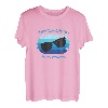 Bald Head Island NC North Carolina Souvenir nautischer Surfer T-Shirt
