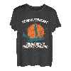 Segeln mit einer Chance von Trinken, Segelboot, Schiff T-Shirt