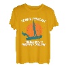 Segeln mit einer Chance von Trinken, Segelboot, Schiff T-Shirt