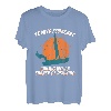 Segeln mit einer Chance von Trinken, Segelboot, Schiff T-Shirt
