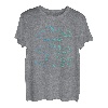 Raubfisch Angeln Polygon Barsch Zander Hecht Angler T-Shirt