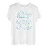 Raubfisch Angeln Polygon Barsch Zander Hecht Angler T-Shirt