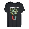 Geldmagnet Money Maker Attraktiver Magnet T-Shirt