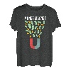 Geldmagnet Money Maker Attraktiver Magnet T-Shirt
