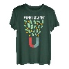 Geldmagnet Money Maker Attraktiver Magnet T-Shirt