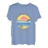 Anna Maria Island Souvenir-Bekleidung - Retro Florida T-Shirt