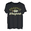 Crappie Angelköder, Köder, Angelköder, Rutenfische T-Shirt
