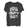 Angler Fische Fischer Norwegen Urlaub Fischtrip Boottrip T-Shirt