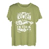 Angler Fische Fischer Norwegen Urlaub Fischtrip Boottrip T-Shirt