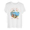 Retro Pacifica Beach Souvenir - Vintage Strand Urlaub T-Shirt