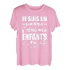 Ich bin ein einfacher Papa, ich liebe meine Kinder und Angeln T-Shirt