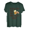 Wenn du das lesen kannst, bring mir einen Biertee T-Shirt
