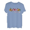Vintage Avila Beach California CA Hibiskus Retro T-Shirt