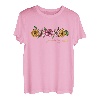 Vintage Avila Beach California CA Hibiskus Retro T-Shirt