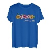 Vintage Avila Beach California CA Hibiskus Retro T-Shirt