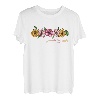 Vintage Avila Beach California CA Hibiskus Retro T-Shirt
