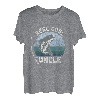 Lustige Herren-Spule, cooler Onkel, Angeln, Vatertag T-Shirt