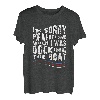 Es tut mir leid, was ich gesagt habe, als ich das Boot angedockt habe T-Shirt