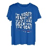Es tut mir leid, was ich gesagt habe, als ich das Boot angedockt habe T-Shirt