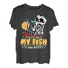 Eines Tages werden meine Fische kommen Angelliebhaber Fisherman T-Shirt