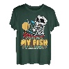 Eines Tages werden meine Fische kommen Angelliebhaber Fisherman T-Shirt