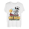 Eines Tages werden meine Fische kommen Angelliebhaber Fisherman T-Shirt