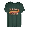 Retro Bodie Island 80er Jahre Outfit - Bodie Island Beach T-Shirt
