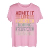 Retro Angeln Life Would Be Boring Without Angeln T-Shirt