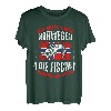 Angler Fische Fischer Norwegen Urlaub Fischtrip Karpfen T-Shirt