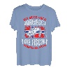 Angler Fische Fischer Norwegen Urlaub Fischtrip Karpfen T-Shirt