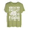 Bluegill Fischköder, Aquariumköder, Fischköder, Angler T-Shirt