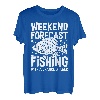 Bluegill Fischköder, Aquariumköder, Fischköder, Angler T-Shirt