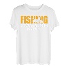 Outdoor Angeln Lustiges Angler Fishing T-Shirt