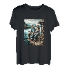 Angeln Ehemann Ehefrau Angler Paare T-Shirt